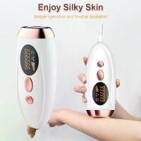 ราคา อุปกรณ์กำจัดขน IPL, 3-in-1, ผลการถอนขนถาวร, 999,999 แฟลช, กำจัดขนด้วยเลเซอร์แบบไม่เจ็บปวดที่บ้าน, สำหรับใบหน้าและร่างกาย, ได้รับการอนุมัติจาก FDA, 5 ระดับพลังงาน, ฟื้นฟูผิว (1732392726233974236)