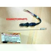 ราคา สวิทซ์สต็อปเบรคหลัง พร้อมสปริง รุ่น เวฟ WAVE100S/U-BOXปี05/100Zปี 06/125-R/110-I# 6002-070-00# ยี่ห้อ HMA โช้คหลังหลีด player 100 ท่อรถเวฟ 380 กระจก รถ มอเตอร์ไซค์ led ไฟเลี้ยวบ (1732226034936088423)