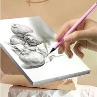 ราคา ook kee พร้อมส่งจากไทยดินสอไม้ HB/2B ตัวด้ามทรงสามเหลี่ยม เขียนลื่น แพ็ค 10 แท่ง pencil005 จูเนียร์ บุ๊ค กระดาษ หนัง ไก่ สีฟ้า โอเน็ต แฟลช quilling paper งิน จุดเทียน หมึก สมุด แ (1732275776150669102)