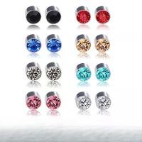 ราคา ต่างหูแม่เหล็ก ส่วนบุคคล ต่างหูไม่เจาะขั้นสูง ต่างหูแม่เหล็ก แฟลช ต่างหูสตั๊ดกระดูกหู (1731937191165987793)