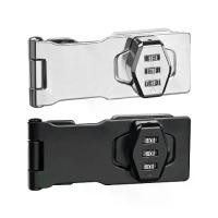 ราคา ล็อคแบบรวม, ล็อครหัสผ่านกลไก, ล็อคประตู, ตัวล็อคกลอนโรตารี่, ไร้กุญแจ, เหมาะสำหรับประตูโรงนา, สำนักงาน, แฟลช, ห้องน้ำ, สวนและประตูขนาดเล็ก (1732226461363308416)