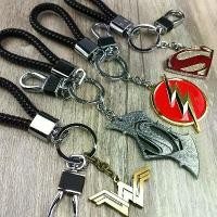 ราคา อุปกรณ์ต่อพ่วง, ลีกยุติธรรม, Superman, Batman, Wonder Woman, พวงกุญแจ, แฟลช, จี้กุญแจรถ (1731679477639711481)