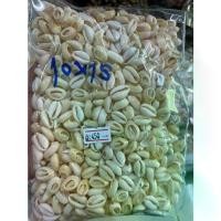 ราคา [COD] ลูกปัด หอยเบี้ย สี ธรรมชาติ ห่อใหญ่ 300 กรัม (1732600115583681694)