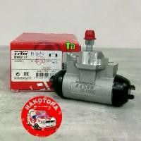ราคา กระบอกเบรคหลัง Nissan NV ปี 1994-2002 ขนาด 11/16" / TRW BWC137 มือ หลีด 125 ปั้ม ล่าง agl แท้ ผ้า เบรค ซี่ ลวด ชุบ เงา โซ่ พระอาทิตย์ (1732267787928438611)