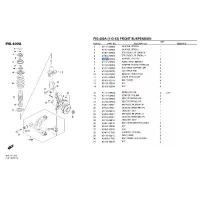 ราคา เบ้าโช๊คอัพหน้า (41710-52R00) SUZUKI SWIFT ปี 2018-ปัจจุบัน อาร์ม dkt แปลง โคมไฟ หน้า น้ํามัน เครื่อง honda น้ํามันเฟืองท้าย motul ซี่ ลวด (1732306180917397166)
