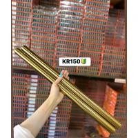 ราคา สินค้าราคาพิเศษแกนโช๊คหน้า KR150 SERPICO VICTOR สีทอง แกน33mm. รับประกันคุณภาพ (ราคา1คู่)#แกนโช๊คเคอา คําแนะนําผลิตภัณฑ์ใหม่ของเดือนนี้ โหลด หน้า 2 นิ้ว หลัง 280 300 มิล 1 (1732074456964499091)