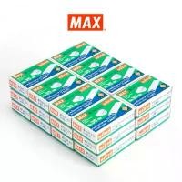 ราคา สินค้าดี MAXแม็กซ์ ลวดเย็บกระดาษ NO.35-1M (26/6) 1000 ลวด/กล่อง (แพ็คX24) (1732025696293520940)