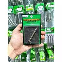 ราคา น้าคมน็อตซิ่ง สลักผ้าเบรคสแตนเลส ปั้มปักข้าง สปริง ถ่าง ผ้าเบรค 110 ซี่ ลวด ชุบ เงา (1732213174253815285)