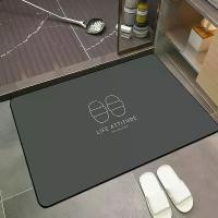 ราคา เสื่อดูดซับในห้องน้ำ, ดินแดนกรวด, เสื่อเท้าประตูห้องน้ำ, หนา, แห้งเร็ว, กันลื่น, กรวด, พรมปูพื้น ผ้าม่าน สี ขาว ทึบแสง ม่าน หน้าต่าง พร้อม มุ้ง ห้องนอน ตะขอ ห่วง ลวด ผ้า ม่านกัน (1732444835507504525)