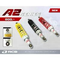 ราคา โช้คหลัง RCB รุ่น A2 สำหรับ Click125/ Click150/ Click160/ Zoomer มือเบรค pcx 160 abs ซี่ ลวด เบรก เวฟ 110 ล้อ ซุปเปอร์แดร๊ก สาย ระบาย ไอ brembo จาน ดิสเบรค การรับประกัน (1732297663615633389)