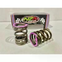 ราคา สปริงวาวแต่งแก้วาวลอยรอบสูงรุ่นเวฟ110iดรีม110iรอบรับรอบสูงสุด 15000rpm ขายส่งราคาช่าง คาร์บู หัวใจ ซี่ ลวด (1731822537306441560)