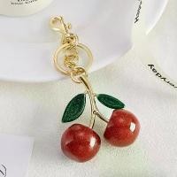 ราคา พวงกุญแจเรซิ่น เชอร์รี่ เชอร์รี่ ขายดีข้ามพรมแดน หัวเข็มขัดตกแต่ง ทันสมัย พวงกุญแจโลหะคุณภาพสูง พวงกุญแจ ใบ โคลเวอร์ จาก ลวด กํา มะ หยี่ จี้ ใส่ เสื้อ ลิเวอร์พูล (1731963192862083419)