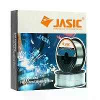 ราคา JASIC ลวดเชื่อมฟลั๊กคอร์ MIG รุ่น E71T-GS ลวด MIG มีขนาด 0.8 mm.น้ำหนักสินค้า 5.36 กก. ลวดเชื่อม MIG Flux Core ไม่ใช้แก๊ คําแนะนําการขายที่ร้อนแรงในเดือนนี้ (1732319547997587204)