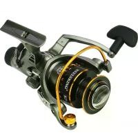 ราคา Baitrunner รอกหมุนน้ำเค็มโลหะ 3000 4000 5000 6000 ล้อทะเลความแข็งแรงสูง เบรกหน้าและหลัง รอกตกปลาคาร์พ ออกกำลังกาย Sports อลูมิเนียม ลวด (1729760368634334114)