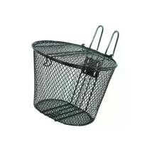 ราคา ตะกร้ายกหน้า มีฝาปิด สำหรับขี่สุนัขโลหะ ตะกร้าใส่ของหน้าแฮนด์ ตะกร้าจักรยาน เหมาะสำหรับจักรยานเสือภูเขาและเสือหมอบ ลวด (1732149311791335256)