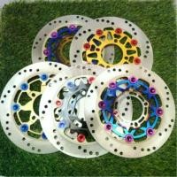 ราคา จานดิสหน้าแต่งอลูมิเนียม(8หมุด)ขนาด 220 mm สำหรับ wave110i/wave125i/ PCX 2012-2017/MSX/CZi/Nouvo(0219)มีให้เลือกถึง37ลาย ลิฟ อะไหล่ แต่ง แปลง โคมไฟ หน้า ซี่ ลวด bu69 ชุด ข (1732271374506558965)