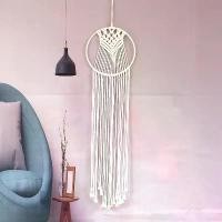 ราคา ดรีมแคชเชอร์ แฮนด์เมด ทำจากเชือกฝ้าย ตกแต่งบ้านที่สร้างสรรค์ เครื่องประดับแขวน เหมาะสำหรับอุปกรณ์ถ่ายภาพ รวมถึงผ้าติดผนัง เสือหลวงพ่อปาน แท่งเทียน เศรษฐี เทียนหอม บูชาพระพิฆเนศ ล (1731895780246914734)