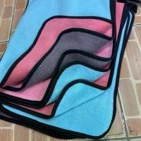 ราคา ผ้าไมโครไฟเบอร์อเนกประสงค์ 12 ชิ้นต่อโหล ขนาด 30x40 ซม. CJ04 พลุ ดึง เชือก สาย สะพาน ปัจฉิม พาน วัน ไหว้ครู พวงมาลัย ไหว้ครู พาน วัน ไหว้ครู พวงมาลัย ไหว้ครู จาก ลวด (1732278522748372153)