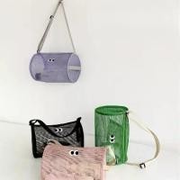 ราคา กระเป๋าเครื่องสำอาง, ตาข่ายทรงกระบอก, กระเป๋าสะพายไหล่, กระเป๋าว่ายน้ำชายหาด, โปร่งใส, ที่เก็บอุปกรณ์อาบน้ำ, กระเป๋าเก็บของอื่นๆ ลวด แขวน ถ้วย ยางพารา ถุง ใส่ แก๊ส ตอน ใช้ ขวด โบ (1732159262850647670)