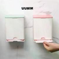 ราคา ตู้กดถุงอนามัยในกล่องเก็บผ้าอนามัย ขนาด 20x11.5x11 ซม. วัสดุพลาสติก ทนทาน สะดวก สำหรับห้องน้ำ สีเขียว/ชมพู รุ่น 2024 กล่อง แคปซูล ลวด แขวน ถ้วย ยางพารา ถุง ตรา นกแก้ว ใส่ แก๊ส ต (1732313794069562998)