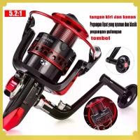 ราคา รอกสปินนิ่ง 2000-7000 รอกตกปลาเบส ลอกตกปลา รอกหยดน้ำพร้อมคัน รอกเบททรงกลม รอกไดว่า มือหมุนรอกสปิน รอกหมาป่าแท้ รอกตกปลาทะเล รอกเบ็ด รอกเบสราคาถูกๆ รอกวีว่า รอกจิ๊กกิ้ง รอกสปิ้น ข (1730097518294763588)