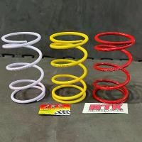 ราคา สปริงครัชแต่ง สปริงทอก XMAX300 FORZA350 สปริงกดครัช สปริงแต่ง สปริงคลัช X-MAX Forza350 ขาตั้ง ข้าง ซี่ ลวด ไฟเลี้ยว bm เวฟ 110 (1732025230637171743)