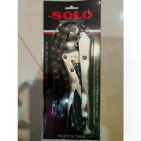 ราคา Solo คีม คีมล็อก คีมล็อคมีโซ่ SOLO 20" รุ่น 20 นิ้ว COD (1732024694434268356)