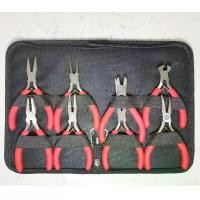 ราคา คีม ชุด 8แบบ พร้อม กระเป๋า ของใช้ติดบ้าน คีมชุด คีมช่าง คีมmini ด้ามแดง 8ตัว คีมหนีบ คีบ งัด เจาะ คลังสินค้า (1731887880636368550)