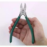 ราคา คีม คีมตัด คีมตัดสายไฟ ตัดลวดอิเล็กทรอนิกส์ คีมปากเฉียง 6 นิ้ว (1732338399914395605)