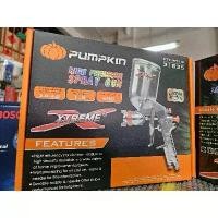 ราคา PUMPKIN XTREME 31835 กาพ่นสี กาบน PTT-W71G W71G ชุด ลูก บล็อก ยาว พิเศษ ลูกบล็อก คีม ช่าง ชุดประแจ ประแจแหวนข้างปากตาย (1732034523775534271)
