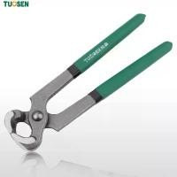 ราคา TUOSEN คีมปากนกแก้ว ผูกลวด ตัดตะปู คีมผูกลวด ตัดลวด งานหนัก 8 นิ้ว คีมผูกลวดเหล็กแข็ง คีมตัด คีม อย่างดี (1732234248739128434)