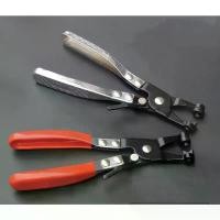 ราคา คีมหนีบ คีม ที่รัดท่อ เข็มขัดรัดท่อ ( กิ๊บรัดท่อ ) คีมบีบเข็มขัดรัดท่อ ปากตรง ที่หนีบเข็มขัด (1732287369800222255)