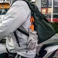 ราคา ที่ใส่ถุงมือสำหรับเดินทาง คลิปหนีบถุงมือรูปตัว A ชุด 6 ชิ้น งานหนัก เหมาะสำหรับการตั้งแคมป์และเดินป่า ที่ยึดมัลติฟังก์ชั่น สำหรับถุงมือทำงาน ผ้าขนหนู หมวก แกร็บเปอร์ คีม สำหรับใช้กลางแจ้ง (17316604431