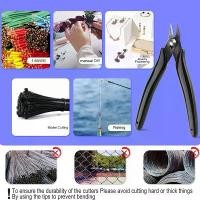 ราคา กระเป๋าเครื่องมือ DIY ขนาดเล็ก 9-in-1 แหนบขดลวดจิ๊ก คีม ชุดเครื่องมือซ่อม อุปกรณ์เสริม Cig แหนบกระเป๋า s กระเป๋า Vape (1729890724297608111)