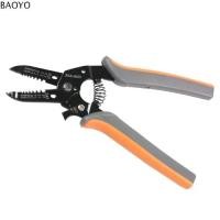 ราคา ปอกสายไฟ, BAOYO, ประหยัดเวลา, ประหยัดแรงงาน, คีมปอกและจีบ, เปิดขนาดใหญ่, เหมาะสำหรับช่างไฟฟ้า, คีม, เครื่องมือช่าง ช่างไฟฟ้า (1731253476651599291)