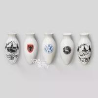 ราคา แจกัน เซรามิค Volkswagen Classic รถโฟลค์เต่า คลาสสิค แต่งหน้า Dashboard แต่งบ้าน ติดตู้เย็น (1732227905379599755)