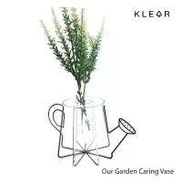 ราคา KlearObject Our garden Caring vase แจกันดอกไม้ แจกันอะคริลิค รูปทรงฝักบัวรดน้ำ แจกัน แจกันใส่ดอกไม้ แจกันแปลกใหม่ สวัสดิการสด (1732223355362248509)