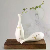 ราคา แจกัน Jingdezhen มือวาดจากประเทศโบราณ, แจกันจีน, แจกันจีน, แจกันกุหลาบ, ที่ใส่ดอกไม้เซรามิก, แทรกดอกไม้, ตกแต่งห้องนั่งเล่นในบ้าน (1731937678586971141)