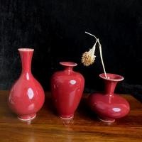 ราคา แจกันจีน สไตล์วินเทจ ขนาดเล็ก ดอกไม้เปลี่ยนเตาเผา Jingdezhen ประเทศโบราณ เซรามิกสไตล์จีน เครื่องประดับ เหมาะสำหรับสำนักงาน แจกัน การจัดดอกไม้ เหมาะสำหรับห้องนั่งเล่นแบบทันสมัย สไตล์โบราณ (173193763923