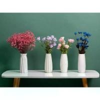 ราคา [COD] แจกัน แจกันเซรามิก แจกันดอกไม้ แจกันทรงสูง (1731354781348824595)