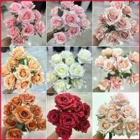 ราคา Baron11SHOP พร้อมส่งกุหลาบผ้า รุ่น พับขอบM9ดอก กุหลาบเสมือนจริง ดอกไม้ปลอม ดอกไม้ประดิษฐ์ ตกแต่งบ้าน แจกัน กุหลาบปลอม กุหลาบสีน้ำตาล (1729658600344226368)