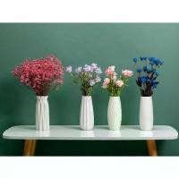 ราคา [เก็บเงินปลายทาง] แจกัน แจกันเซรามิก แจกันดอกไม้ แจกันทรงสูง (1731195127606969831)