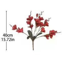 ราคา ดอกไม้ประดิษฐ์, ดอกแมกโนเลีย, ดอกไม้สีขาวฤดูใบไม้ร่วง, ทำจากผ้าไหม, เหมาะสำหรับตกแต่งบ้าน, ห้องนั่งเล่น, โต๊ะ, แจกัน, ตกแต่ง, กล้วยไม้ผีเสื้อปลอม, คุณภาพสูง, เหมาะสำหรับงานแต่งงา (1732131477823915525)