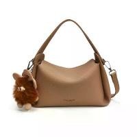 ราคา กระเป๋าหมอนมือถือ สไตล์อินเทรนด์ ดีไซน์ใหม่ เรียบง่าย และสง่างาม กระเป๋าสะพายลำลอง แฟชั่น กระเป๋าสะพายข้างผู้หญิง Niche กระเป๋า ปัก ชื่อ กระเป๋า ทรง แจกัน กระเป๋า ลอง แชมป์ (1732315377114057472)