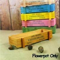 ราคา เครื่องมือตกแต่งสวน, กระถางทรงสี่เหลี่ยมผืนผ้า, แจกัน, กล่องฉ่ำ, ล็อกเก่าอุดมคติ, กระถางดอกไม้ไม้, 1 ชิ้น (1731800158483154142)