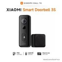 ราคา Xiaomi Smart Doorbell 3s / Xiaomi Smart Doorbell 3 กริ่งประตูอัจฉริยะ 3 กระดิ่งไฟฟ้า กริ่งประตูไร้สาย พร้อมกล้อง ความละเอียดกล้อง2k (1731790840383638191)