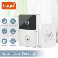 ราคา กล้องวงจรปังประตูอัจฉริยะ กล้องไวไฟคุณภาพสูง กล้องวงจรปังกลางคืน กล้องส่องหน้าประตูระยะไกล สำหรับใช้ในบ้าน the doorbell,Video Door Phone (1732668810126919647)