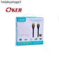 ราคา สาย HDMI OKER HDMI 1.4 GOLD DIGITAL VIDEO CABLE รุ่น HD-511 /HD-512 /HD-513 /HD-514 / 1.8M /3M/ 5M /10M (1732224681700656583)