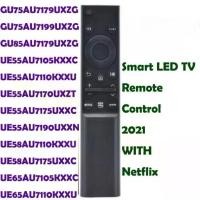 ราคา รีโมทคอนโทรลสมาร์ททีวี, สำหรับ Samsung, BN59-01358D, Prime Video, UA55AU7002GX, UA43UA7000 (1732271486186194332)