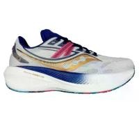 ราคา Triumph 20, เบาะรองนั่งเรือธงรุ่นที่ 20, Saucony Triumph 21, ชุดชัยชนะ 21, ดูดซับแรงกระแทก, ทนต่อการสึกหรอ, ระบายอากาศได้, รองเท้าวิ่งมาราธอนระดับต่ำ ส ต ั ๊ ด wingz badmin (1732559165855925532)